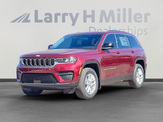 New 2025 Jeep Grand Cherokee Laredo Sport Utility Albuquerque, NM