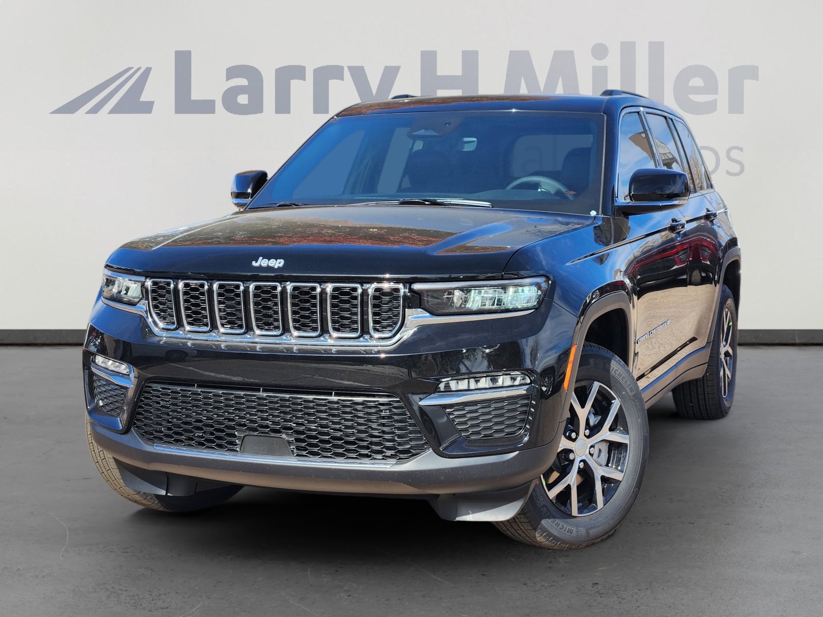 2025 Jeep Grand Cherokee Limited's photo