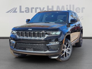New 2025 Jeep Grand Cherokee Limited Sport Utility Albuquerque, NM