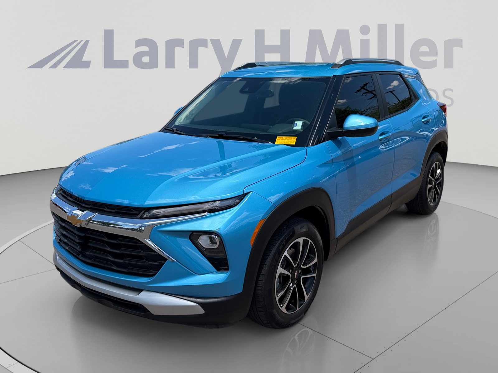 2025 Chevrolet Trailblazer