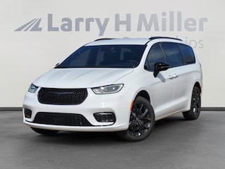 New 2026 Chrysler Pacifica Select Passenger Van Albuquerque, NM