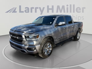Used 2023 Ram 1500 Laramie Truck Crew Cab Albuquerque, NM