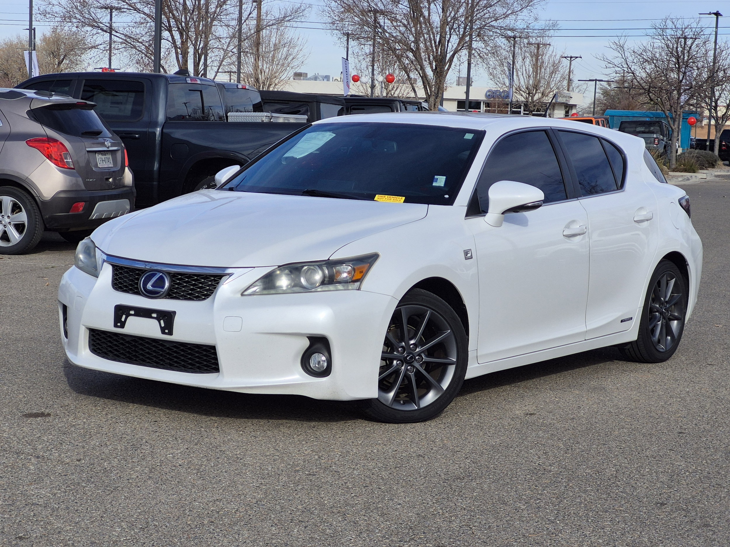 2012 Lexus CT Premium