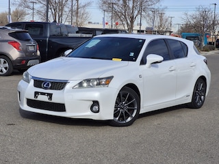 2012 LEXUS CT 200h 200h Hatchback