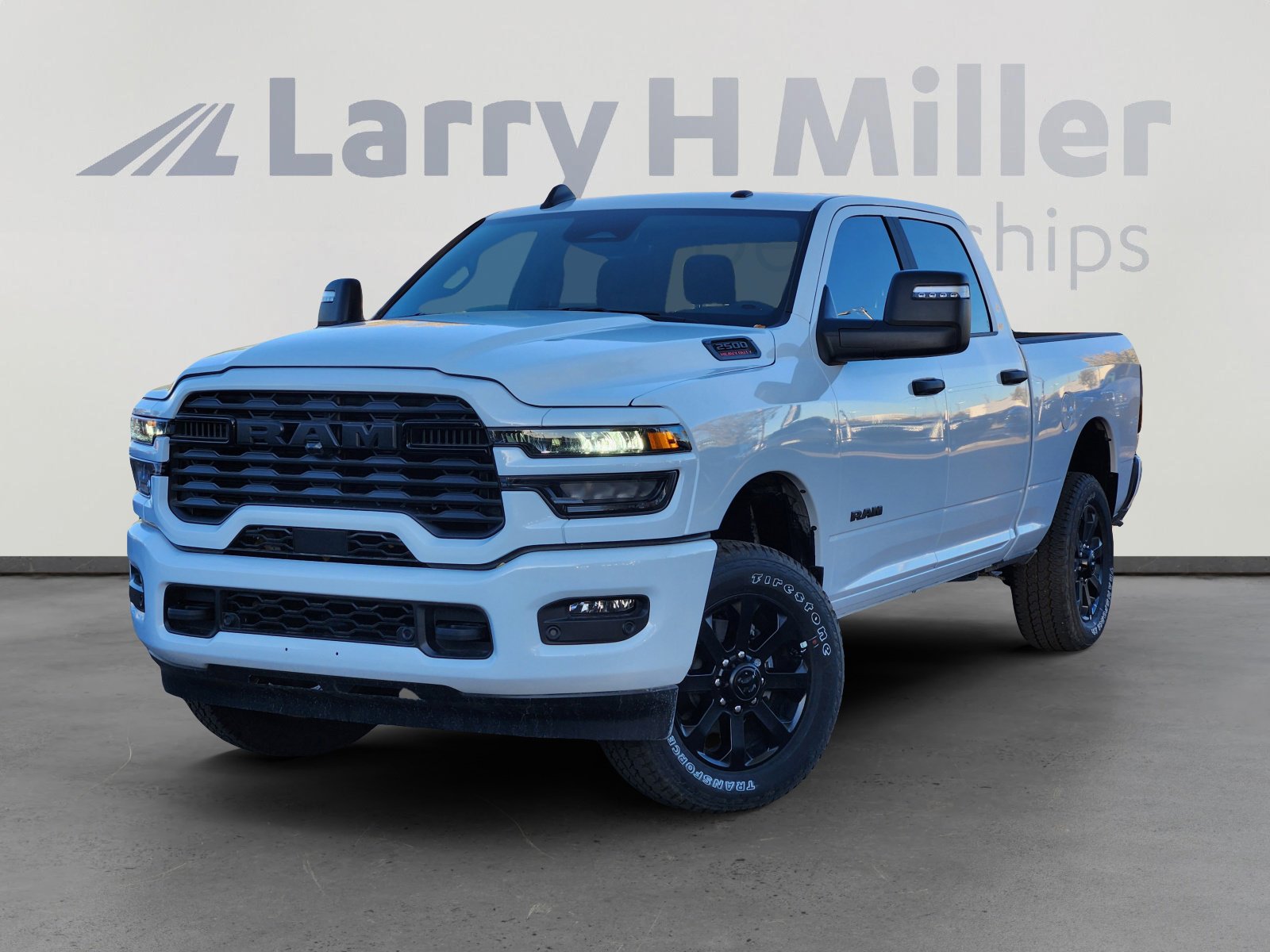 2026 RAM Ram 2500 Pickup Big Horn's photo