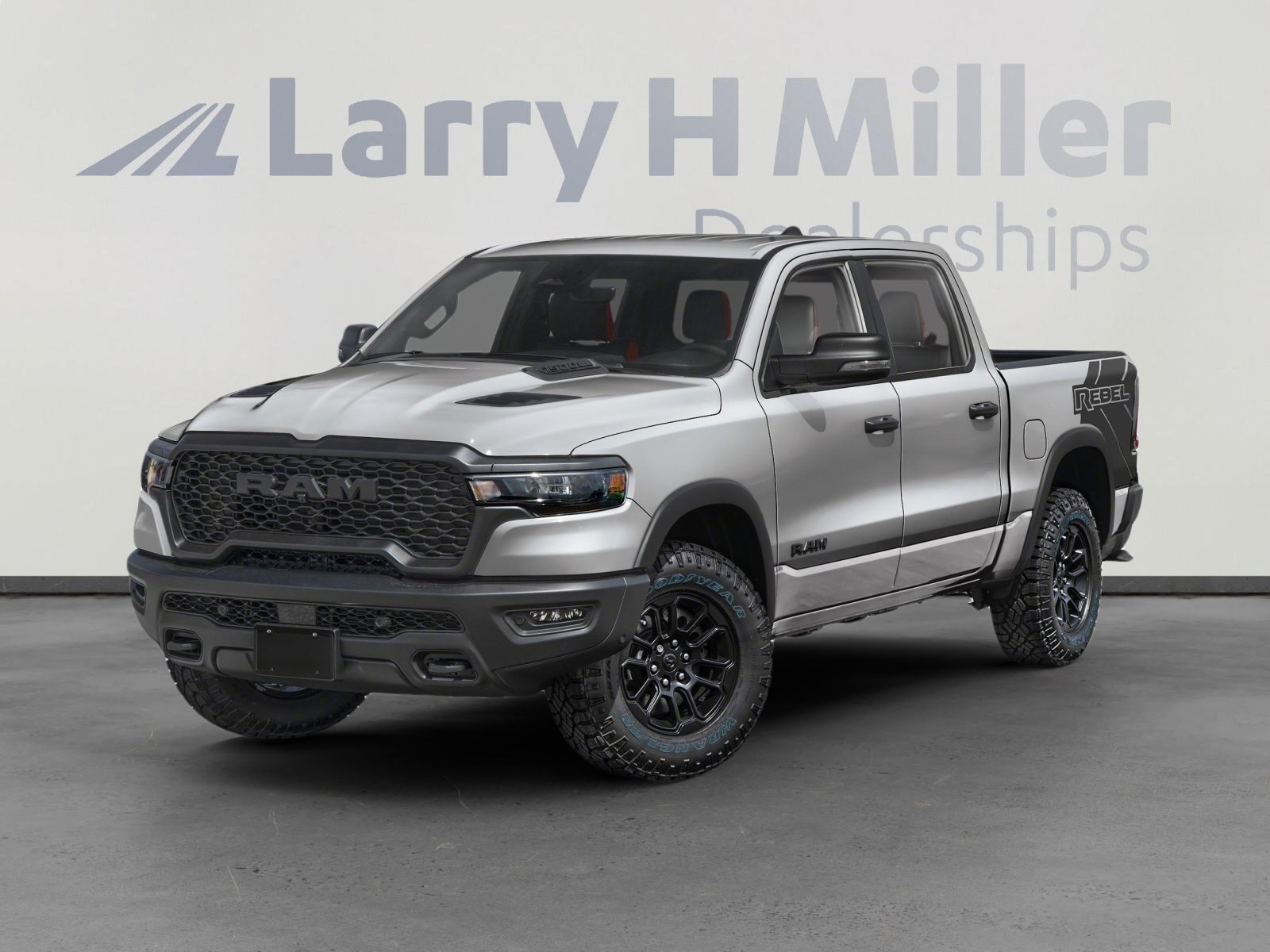 2026 RAM 1500 Rebel 4x4 Crew Cab 5'7's photo