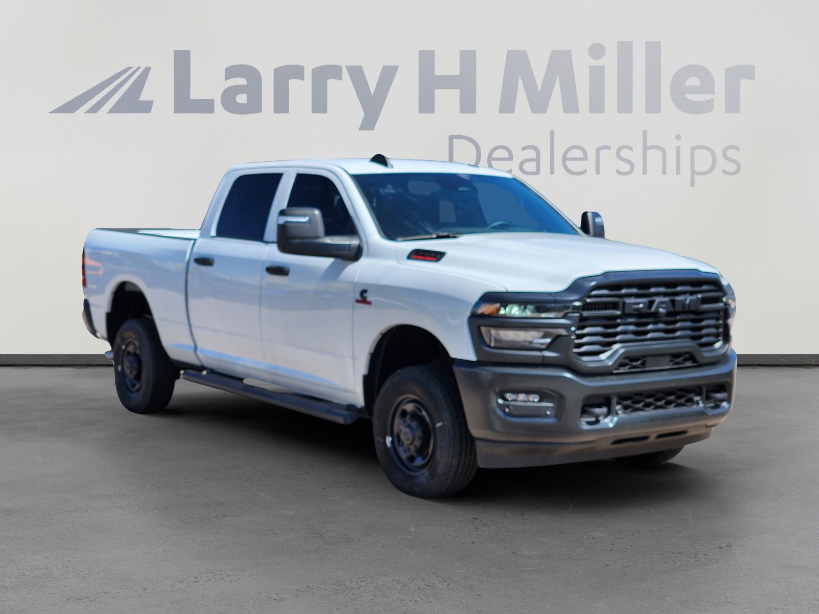 2025 RAM 2500 Tradesman - Photo 9