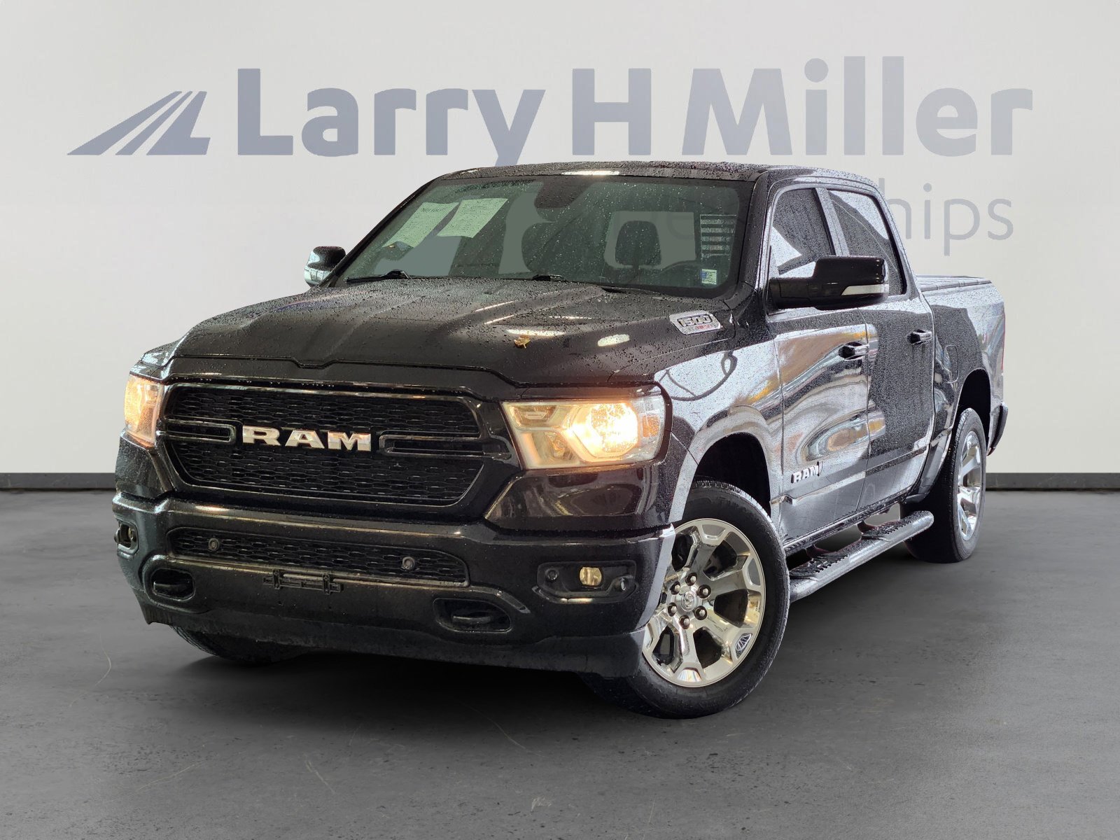 2020 RAM Ram 1500 Pickup Big Horn/Lone Star's photo