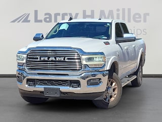 Used 2021 Ram 2500 Laramie Truck Crew Cab Albuquerque, NM
