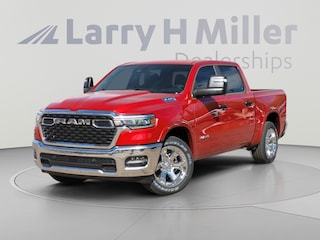 New 2026 Ram 1500 Big Horn Pickup Albuquerque, NM
