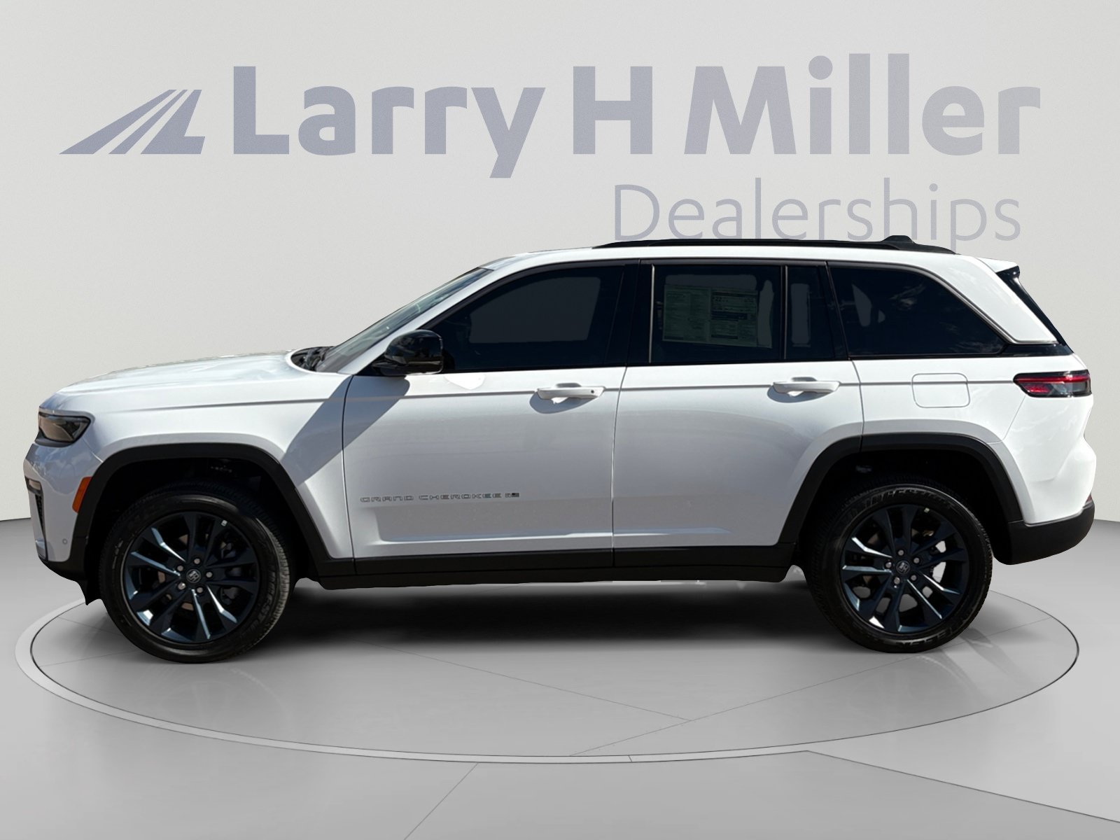New 2026 Jeep Grand Cherokee 85th Anniversary Edition Sport Utility