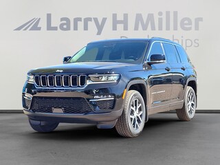 New 2025 Jeep Grand Cherokee Limited Sport Utility Albuquerque, NM