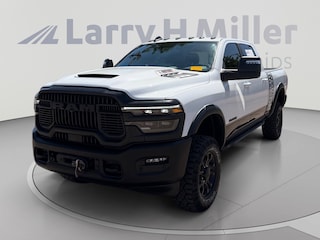 Used 2025 Ram 2500 Power Wagon Truck Crew Cab Albuquerque, NM