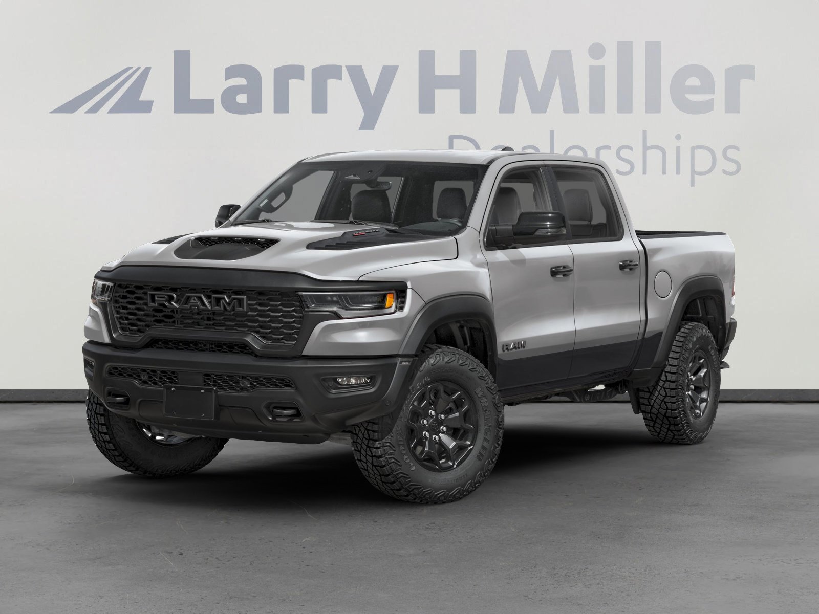 2026 RAM 1500 RHO 4x4 Crew Cab 5'7's photo