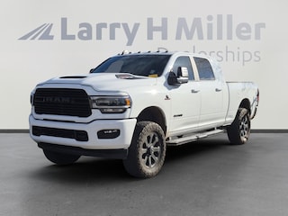 Used 2024 Ram 2500 Laramie Truck Mega Cab Albuquerque, NM
