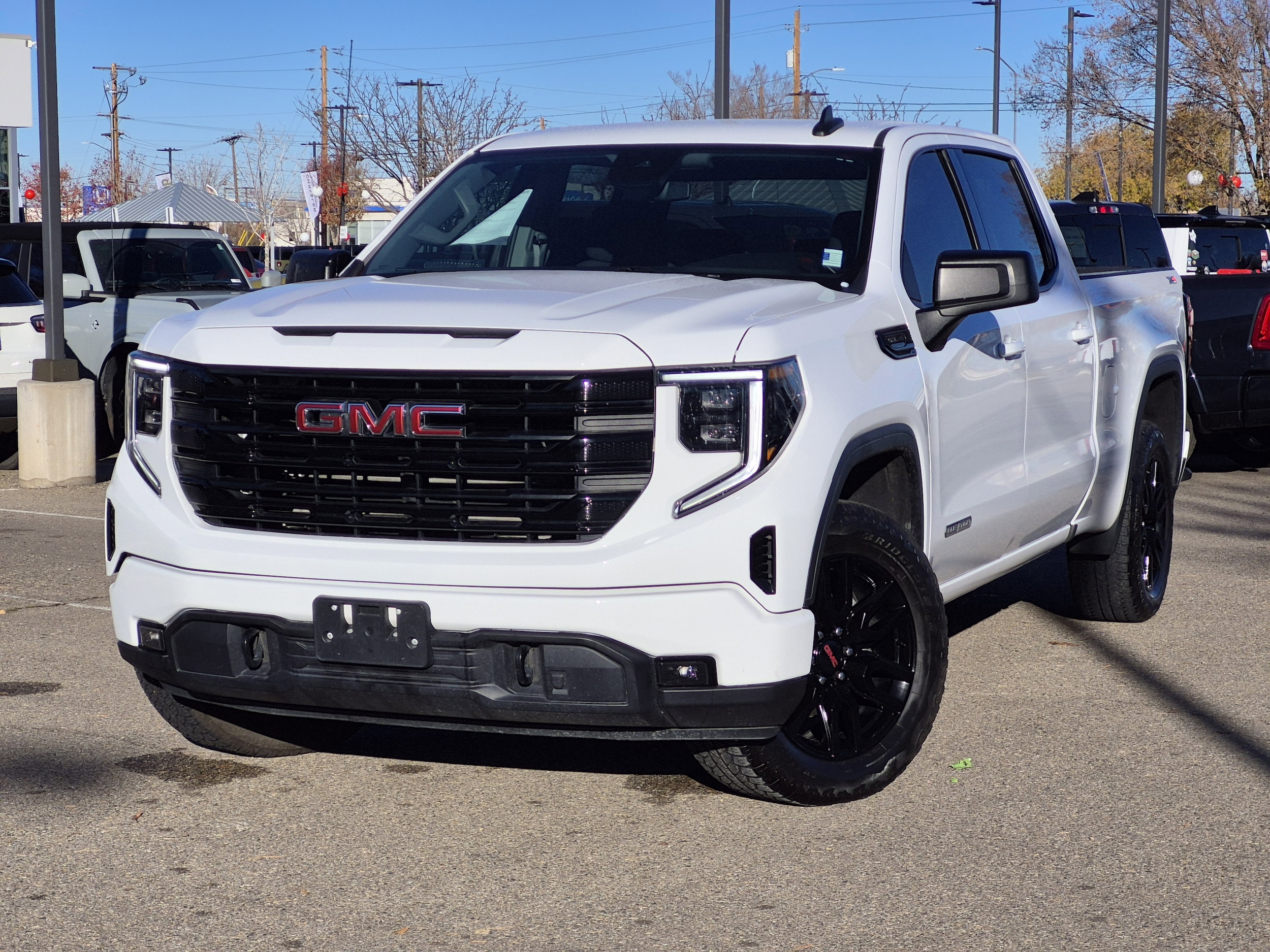 2023 GMC Sierra 1500 Elevation's photo