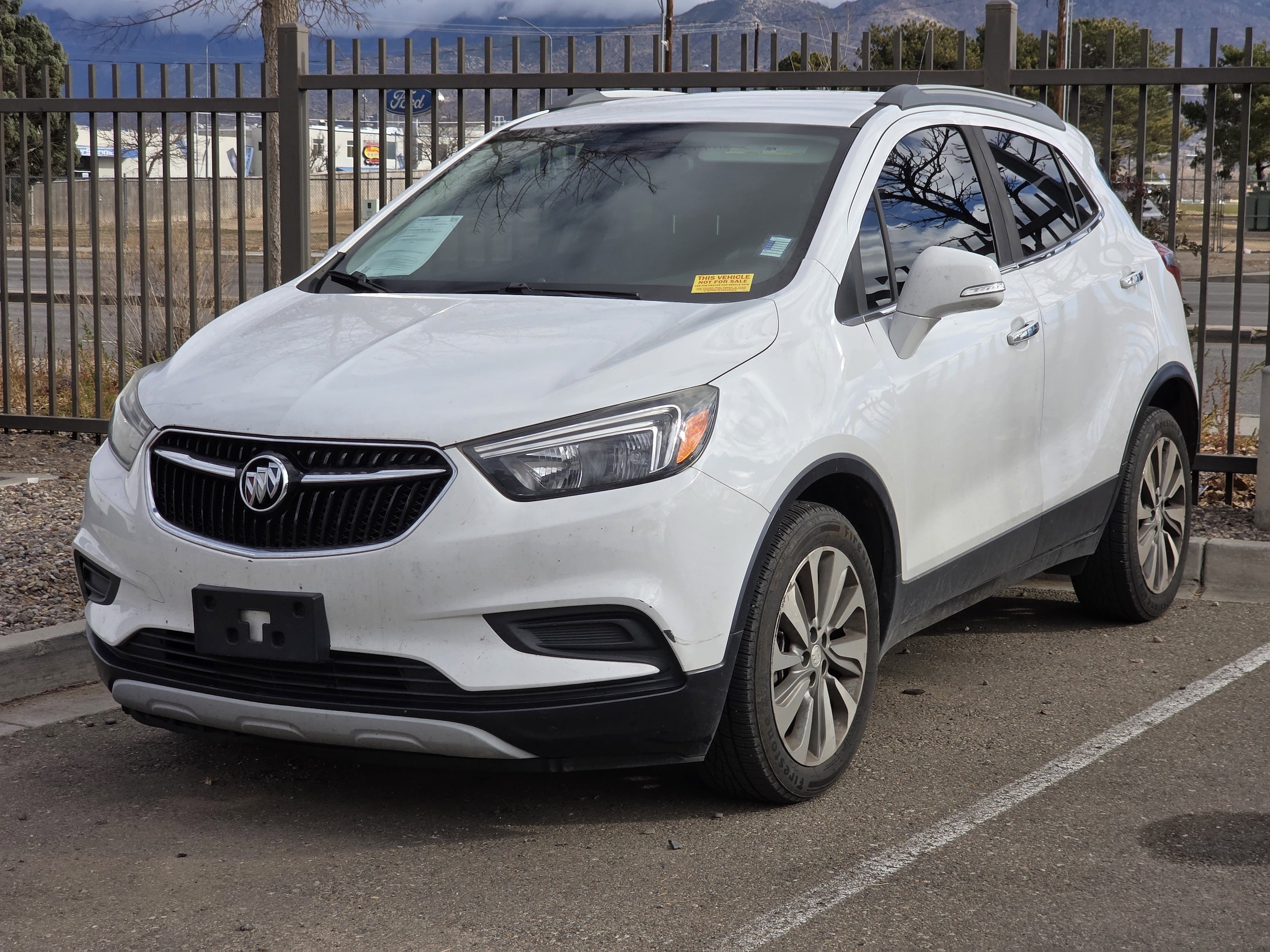 2017 Buick Encore Preferred