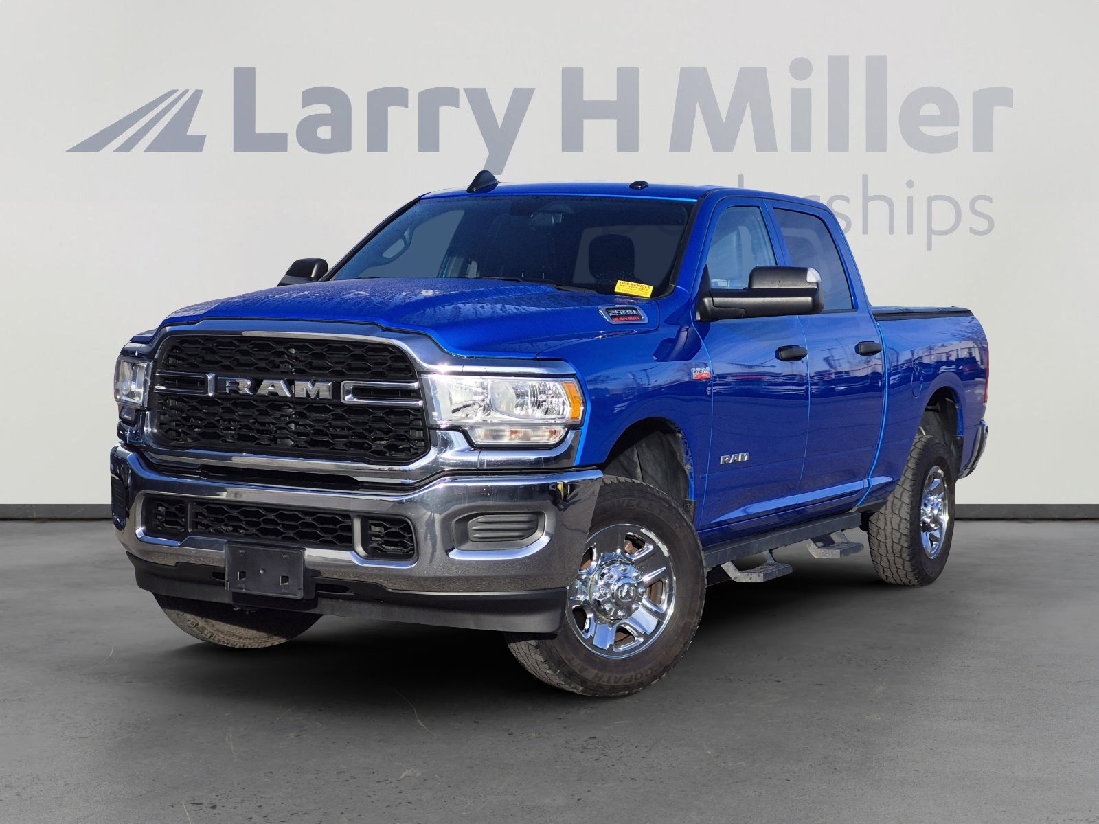 2021 RAM Ram 2500 Pickup Tradesman's photo