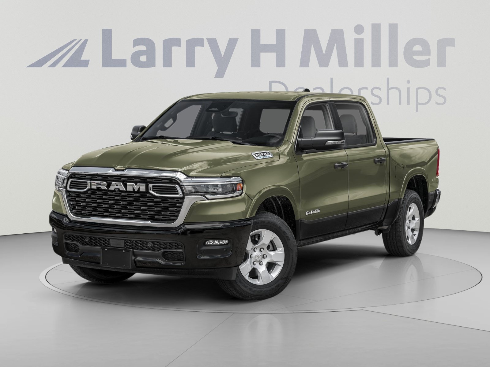  Ram 1500