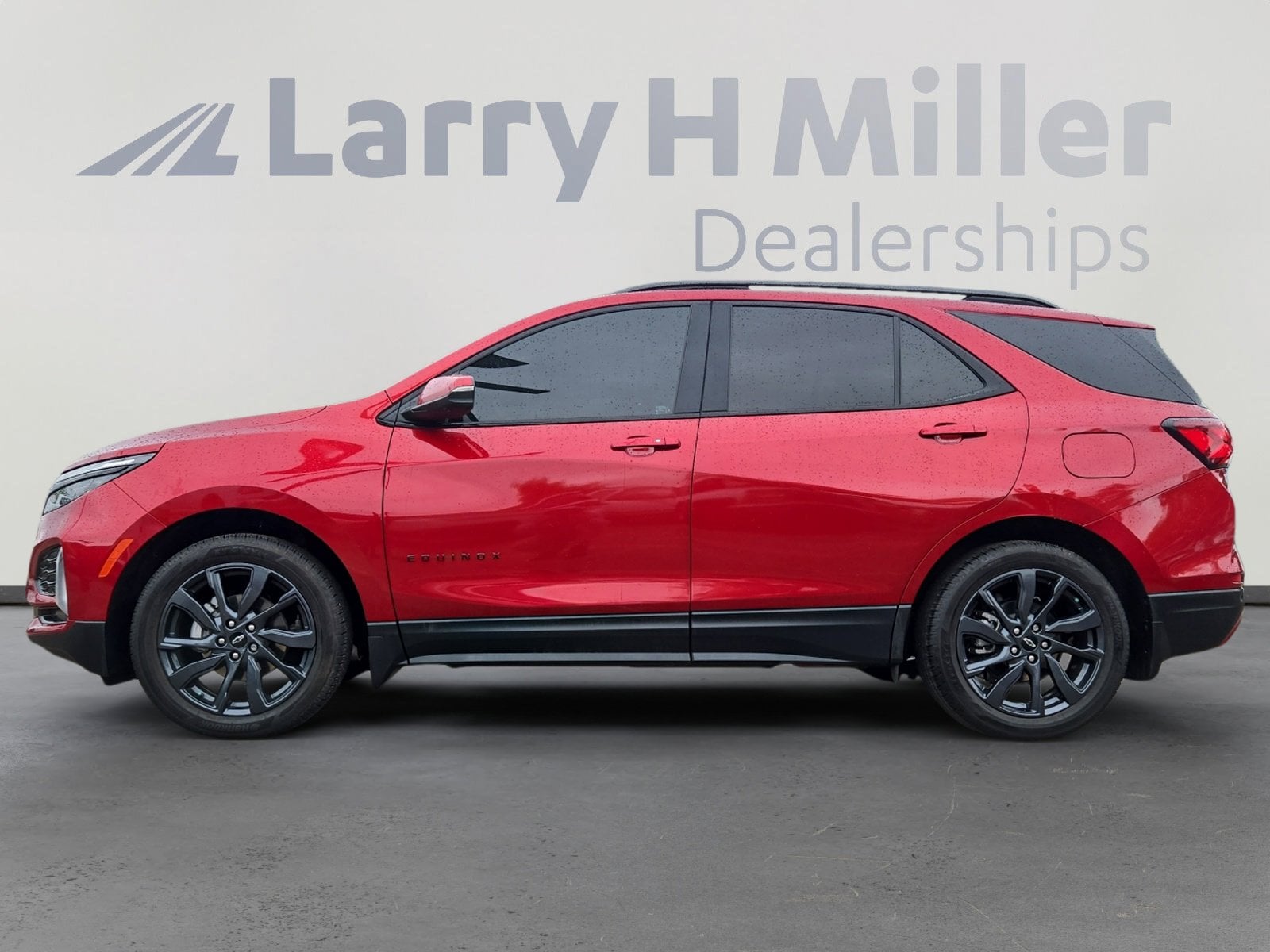 Used 2024 Chevrolet Equinox RS with VIN 3GNAXWEGXRS200695 for sale in Albuquerque, NM