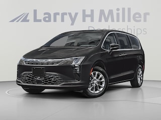 New 2027 Chrysler Pacifica Limited Passenger Van Albuquerque, NM