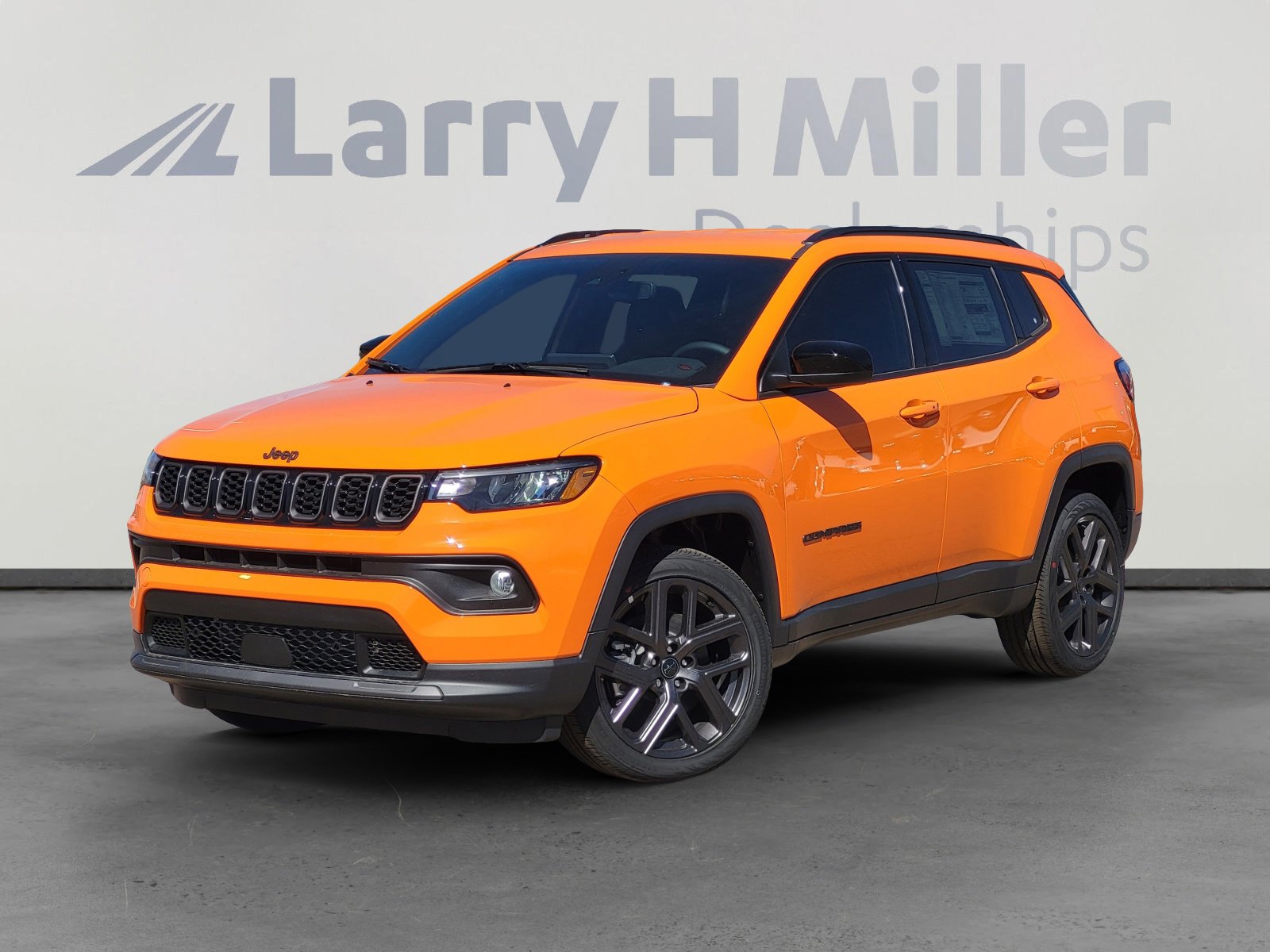 2026 Jeep Compass Altitude 4X4's photo