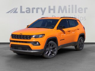 New 2026 Jeep Compass Latitude Sport Utility Albuquerque, NM