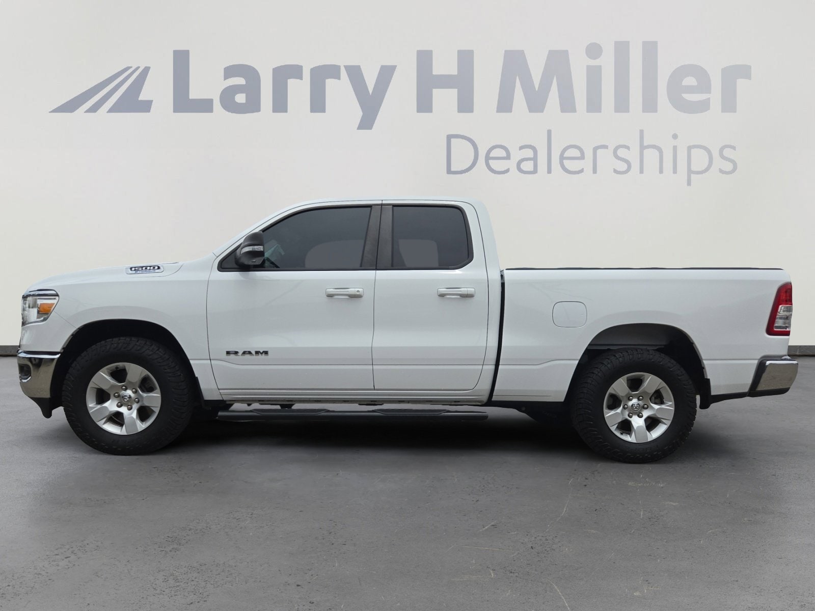 Used 2022 RAM Ram 1500 Pickup Big Horn/Lone Star with VIN 1C6RRFBG1NN287599 for sale in Albuquerque, NM