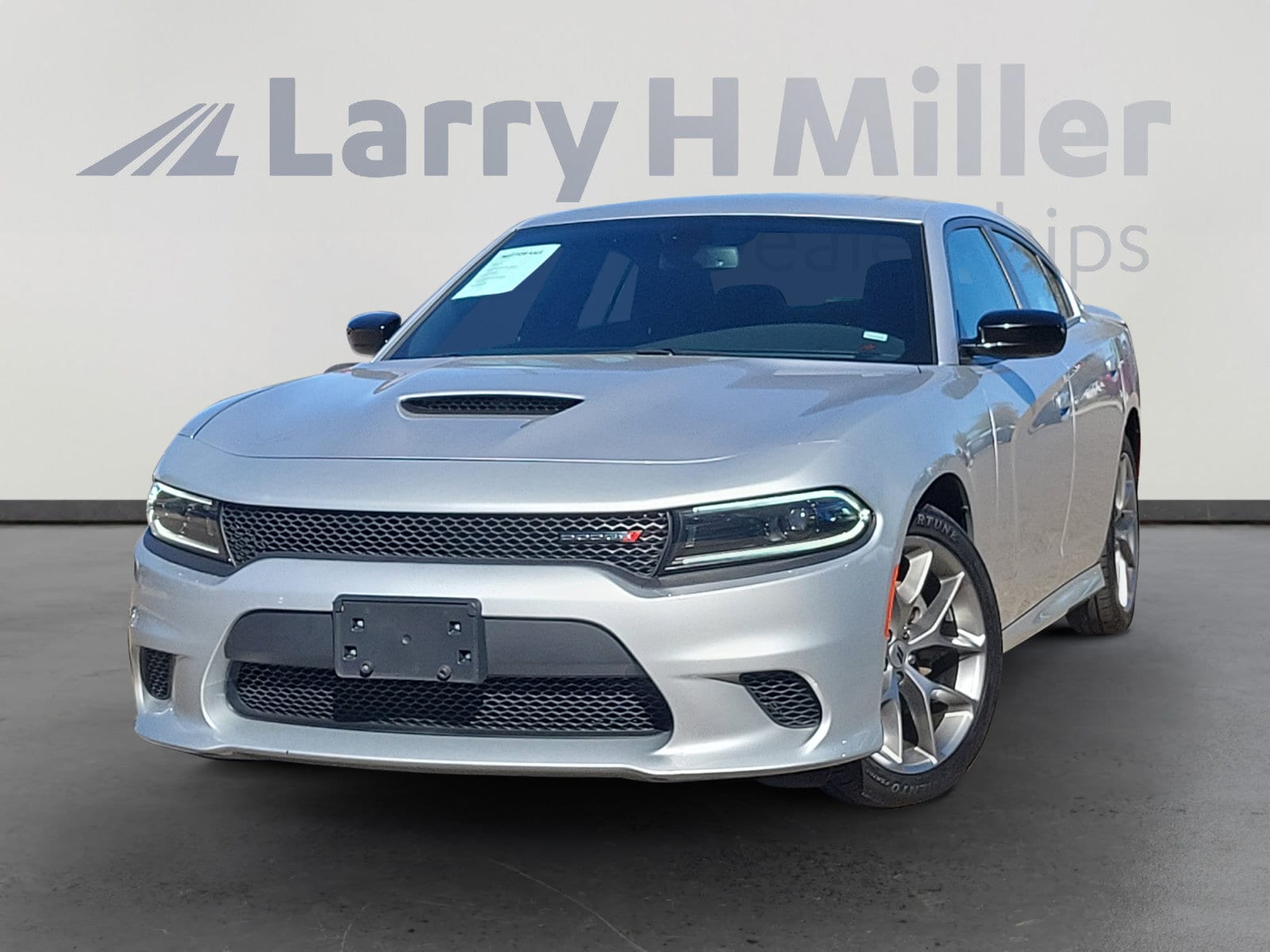 2023 Dodge Charger GT's photo