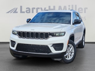 New 2025 Jeep Grand Cherokee Laredo Sport Utility Albuquerque, NM