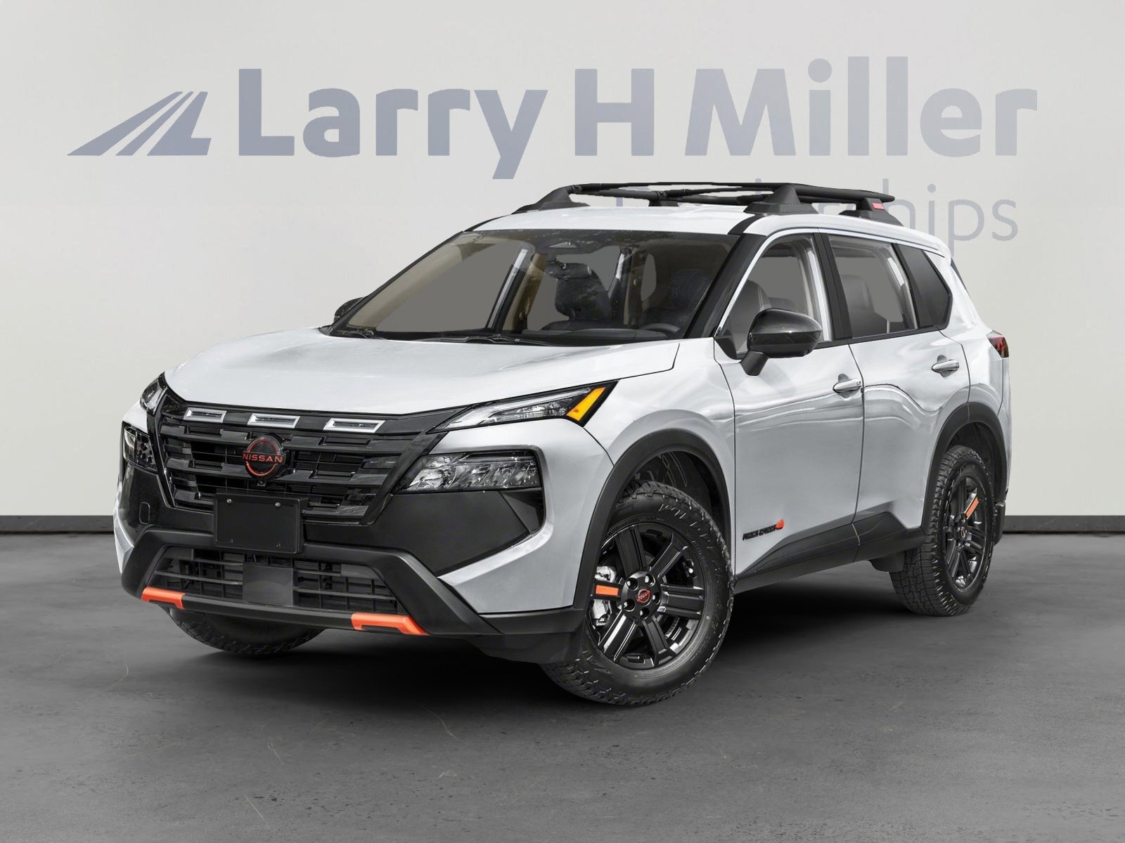 2025 Nissan Rogue Rock Creek AWD's photo