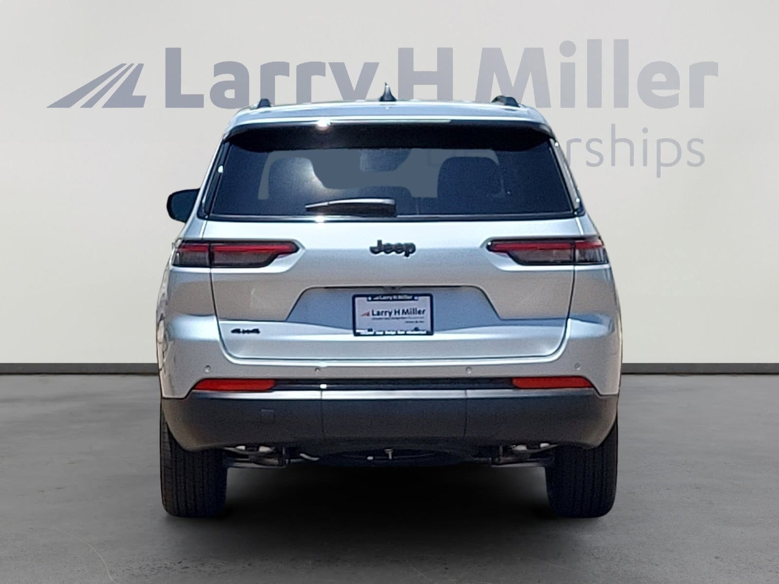 2025 Jeep Grand Cherokee L Altitude
