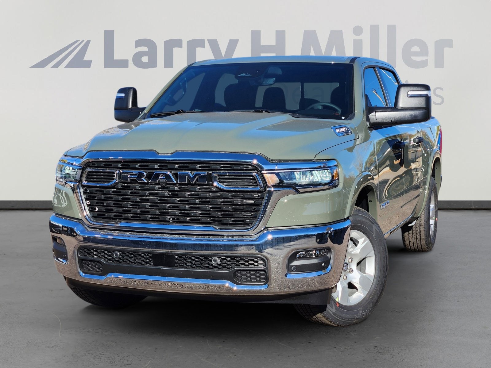 2026 RAM Ram 1500 Pickup Big Horn/Lone Star's photo