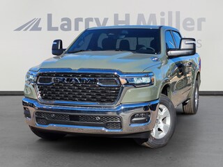New 2026 Ram 1500 Big Horn/Lone Star Pickup Albuquerque, NM