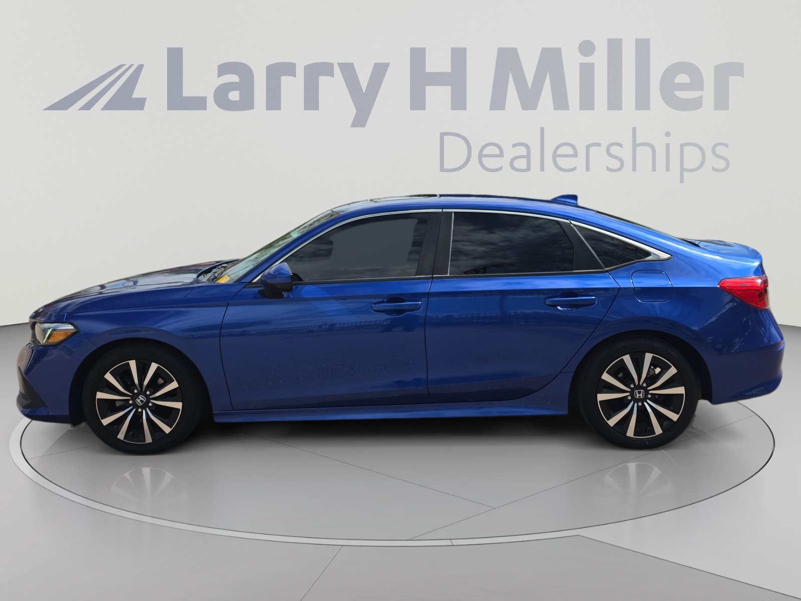 Used 2022 Honda Civic Sedan EX Sedan