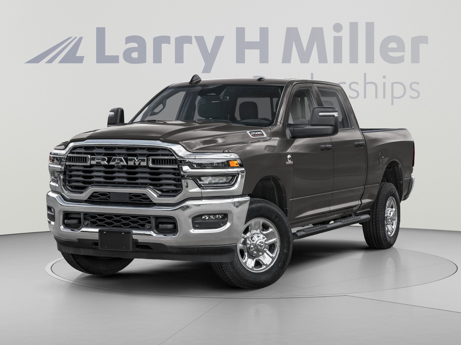 2025 RAM 2500
