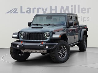 New 2026 Jeep Gladiator Mojave Pickup Albuquerque, NM