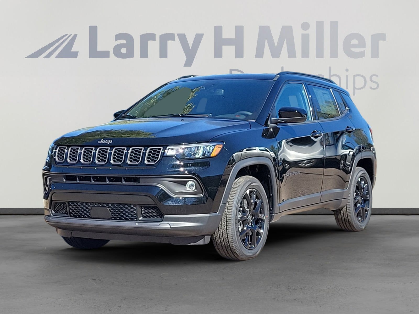 2026 Jeep Compass Altitude's photo