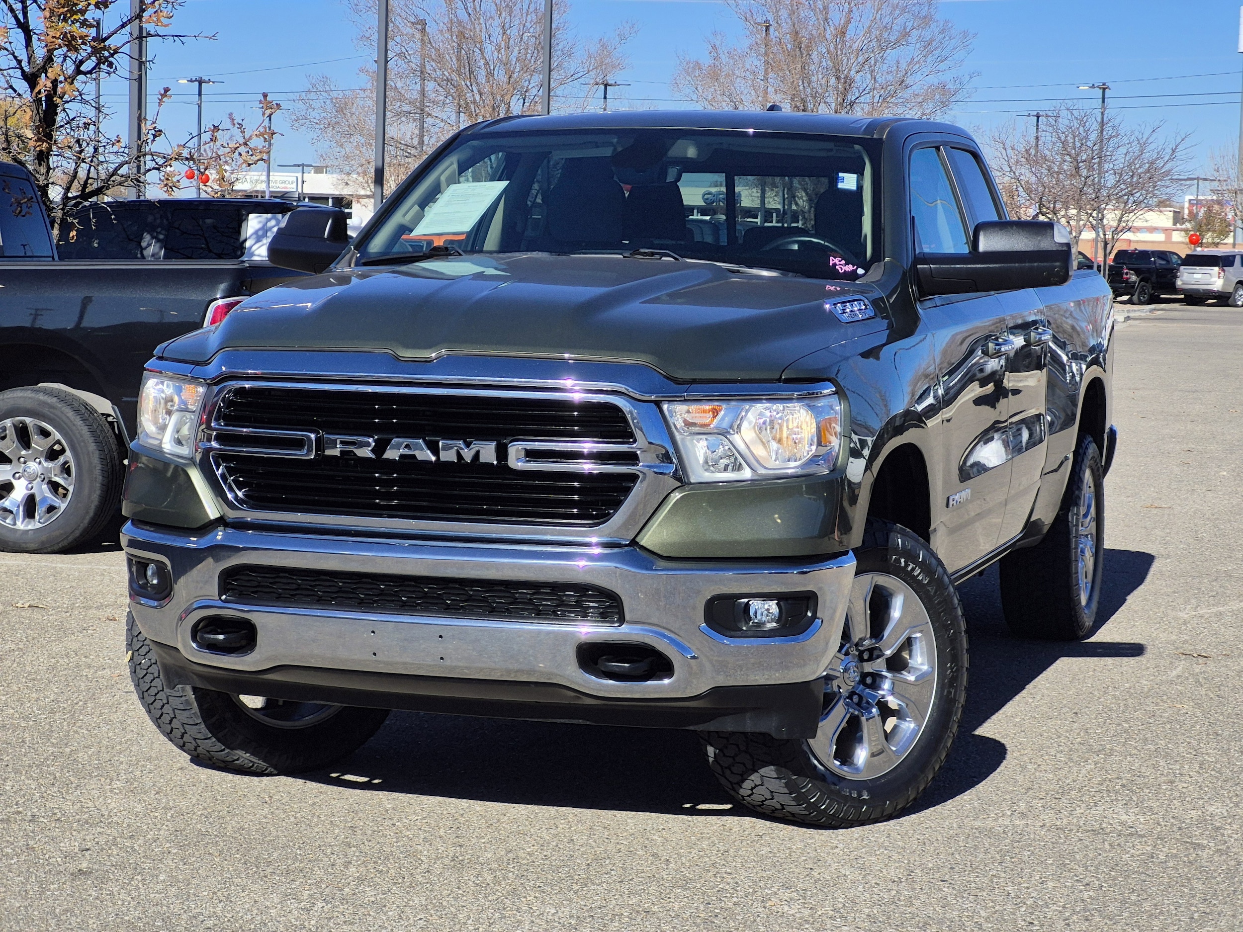 2020 RAM Ram 1500 Pickup Big Horn/Lone Star's photo