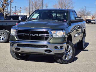 Used 2020 Ram 1500 Big Horn/Lone Star Truck Quad Cab Albuquerque, NM