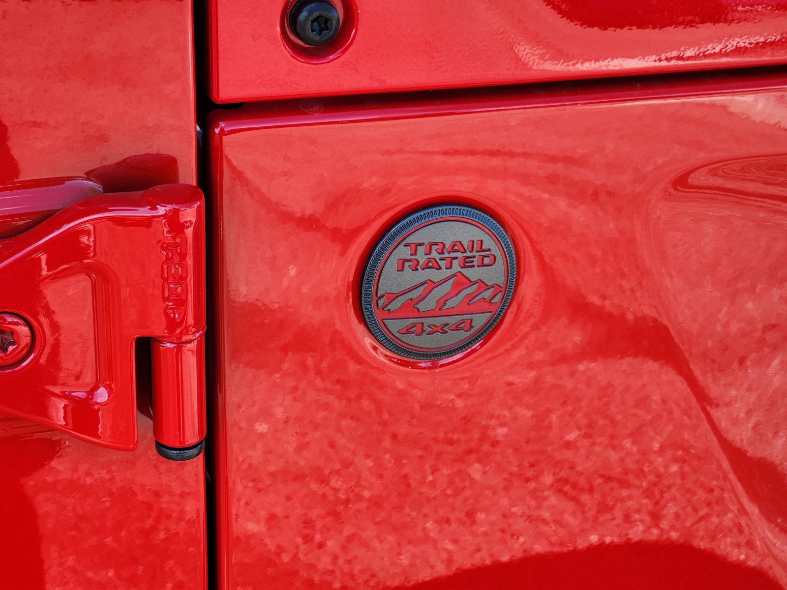 2025 Jeep Gladiator Rubicon - Photo 11