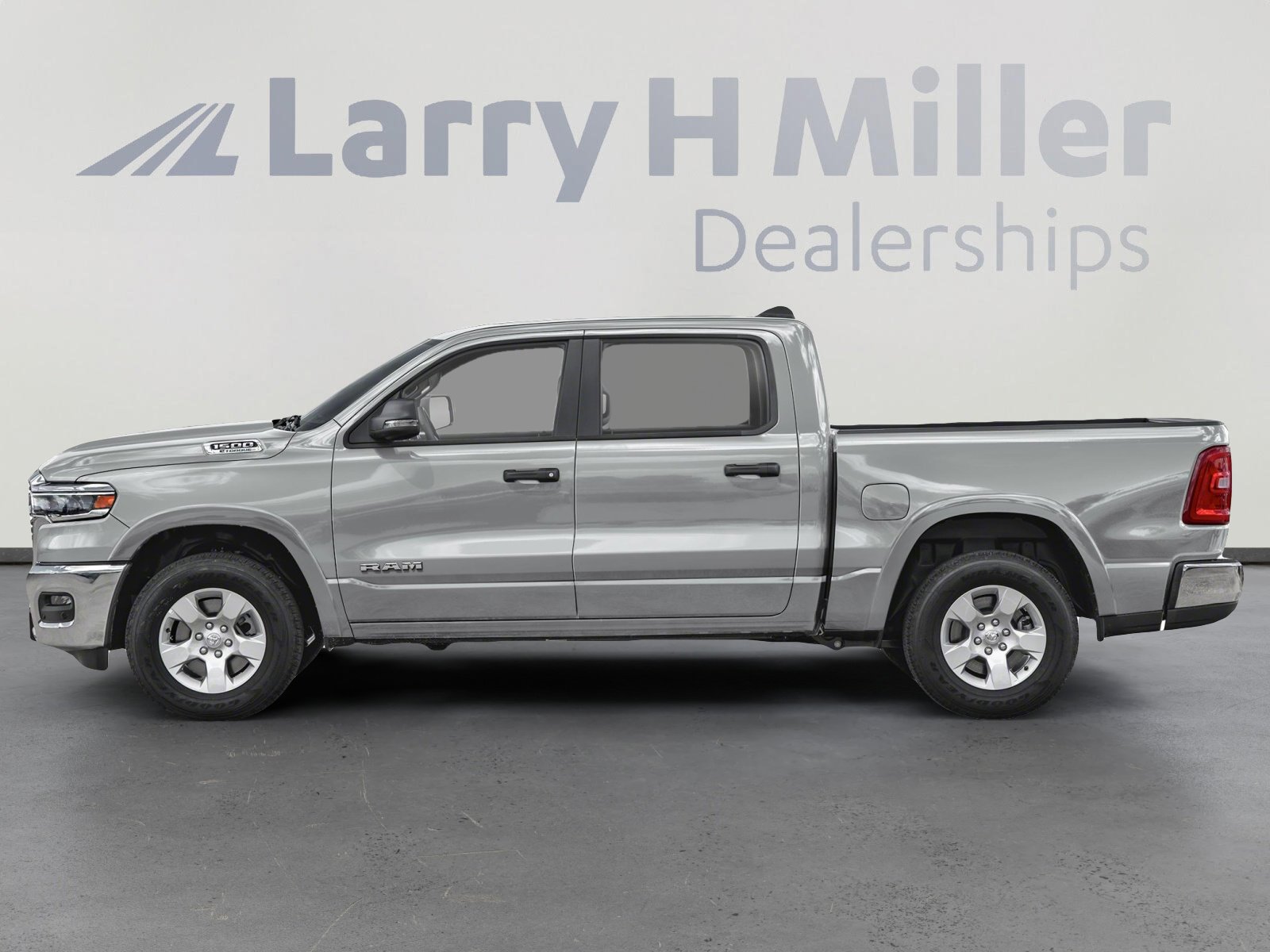 2026 Ram 1500 Big Horn Lone Star photo 3