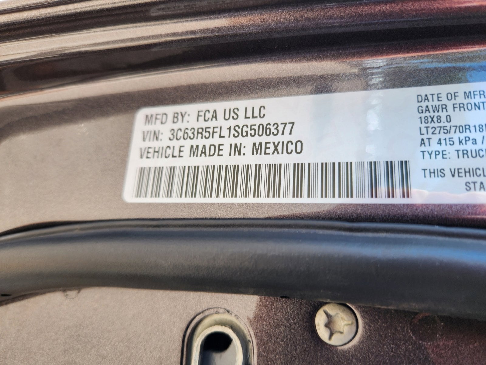 2025 RAM 2500 Laramie - Photo 30