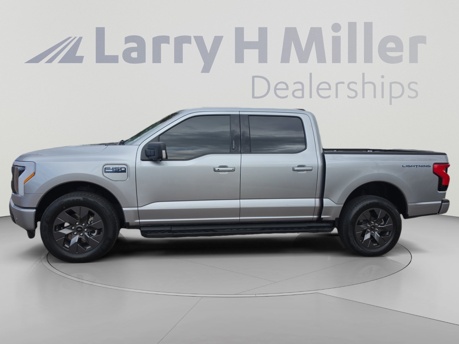 Used 2024 Ford F-150 Lightning Flash with VIN 1FT6W3L77RWG20986 for sale in Albuquerque, NM