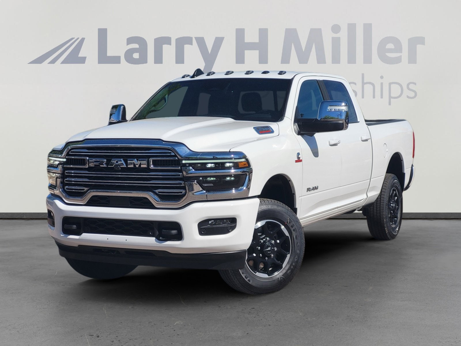 2026 RAM 2500 Laramie 4X4 Crew Cab SWB's photo