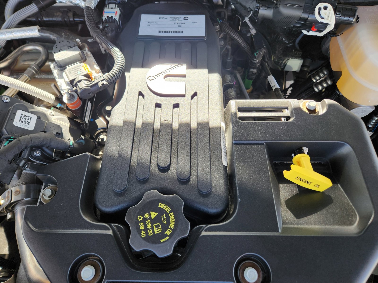 2025 RAM 2500 Tradesman - Photo 35