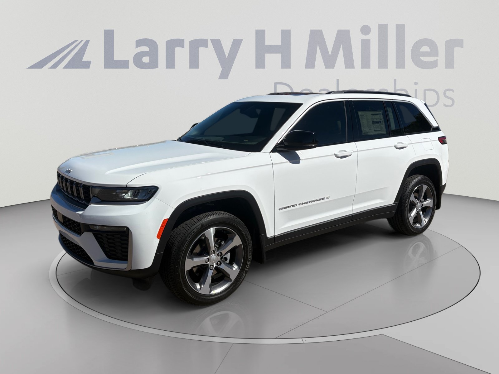 2026 Jeep Grand Cherokee