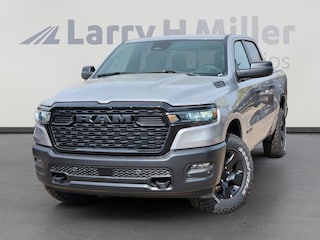 New 2026 Ram 1500 Tradesman Pickup Albuquerque, NM