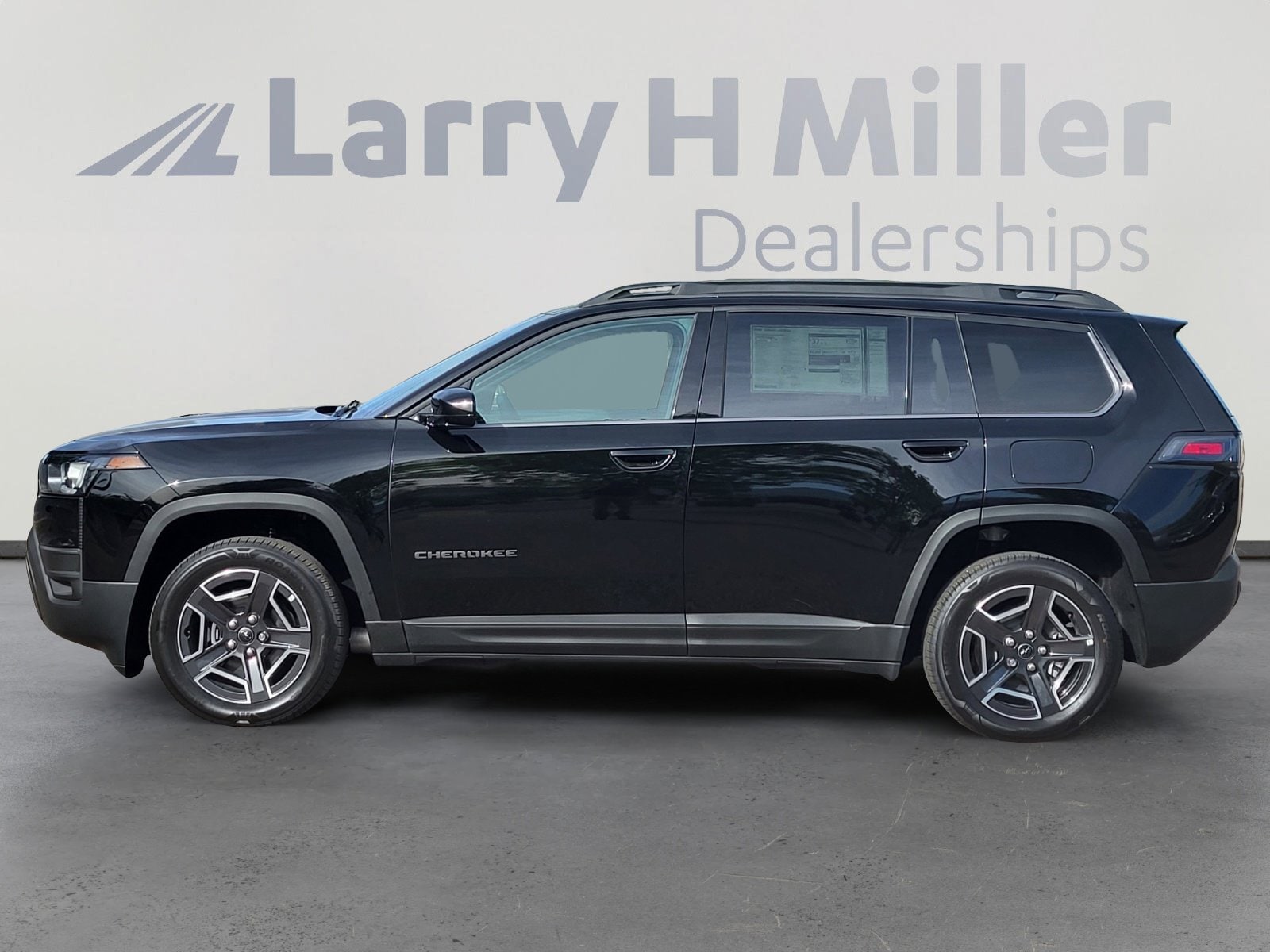 Larry H Miller Chrysler Jeep Dodge Ram Albuquerque in Albuquerque
