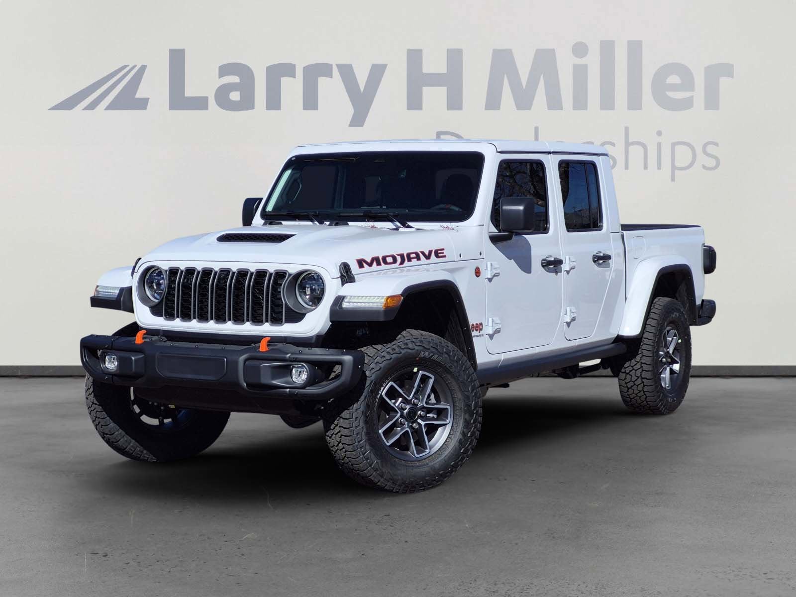 2026 Jeep Gladiator Mojave X Auto's photo